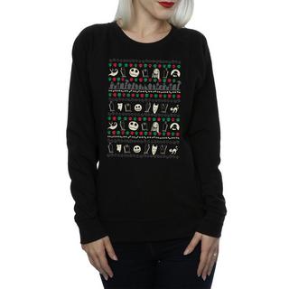 Disney  Nightmare Before Christmas Sweatshirt 