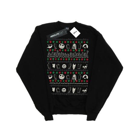 Disney  Nightmare Before Christmas Sweatshirt 