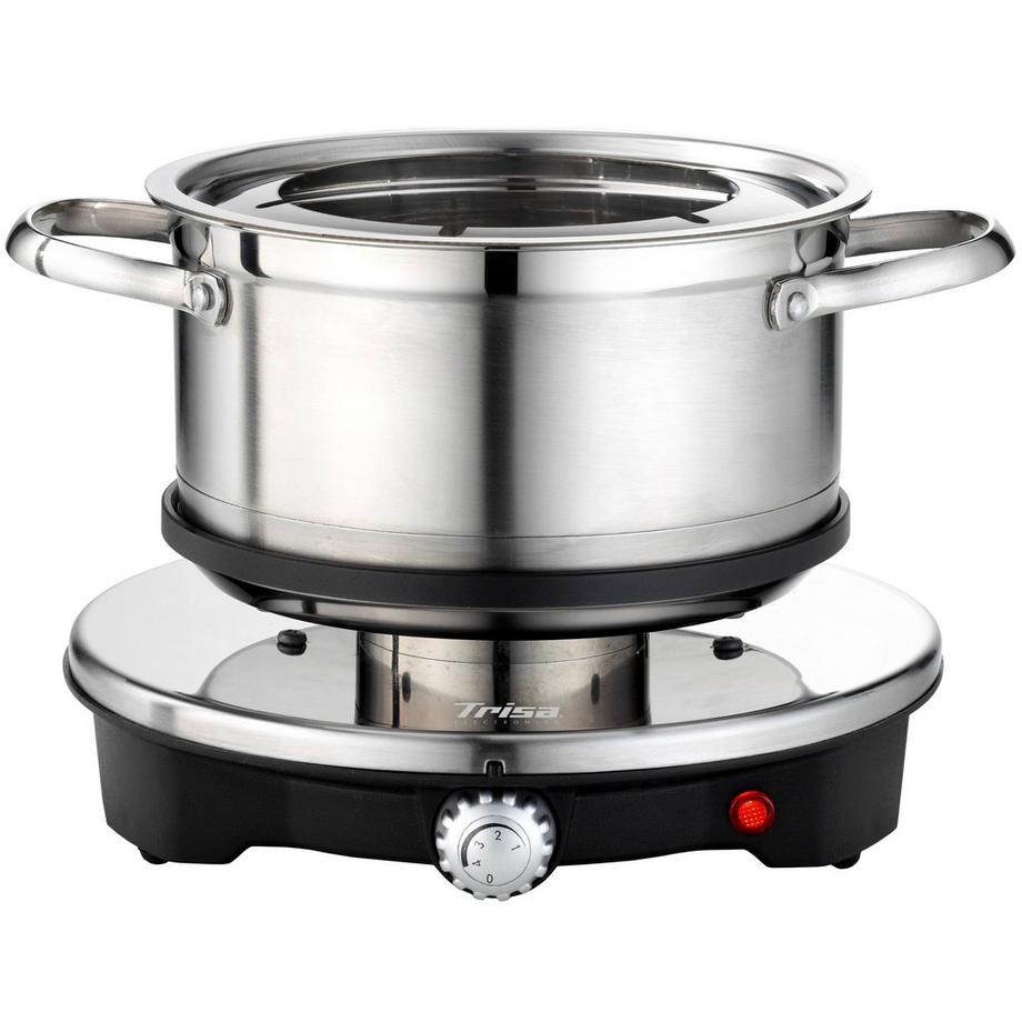 Trisa  Fleischfondue-Set Multirechaud 