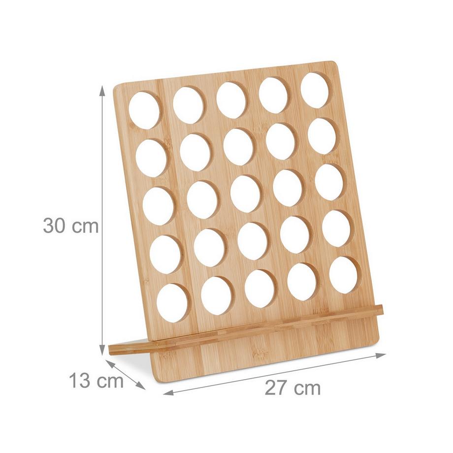 B2X  Cafissimo Kapselhalter für 25 Kapseln 