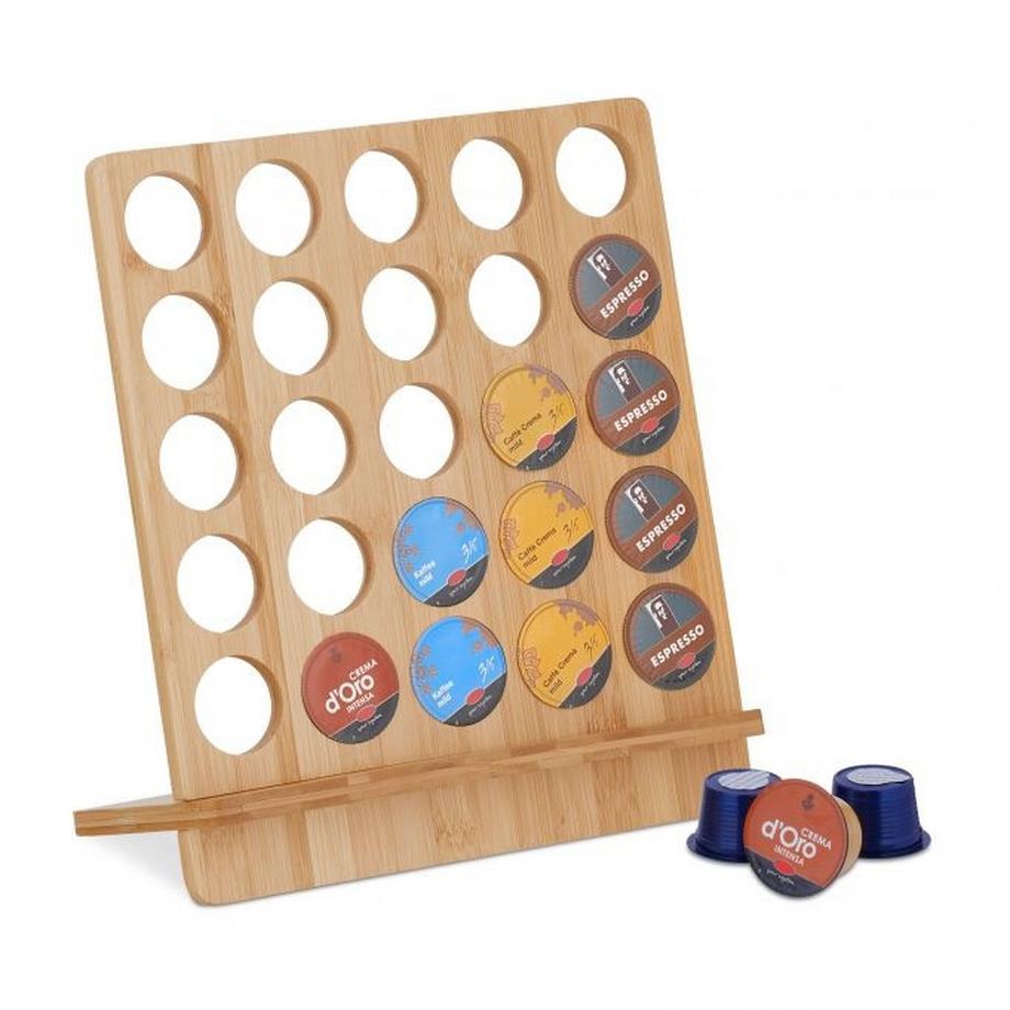 B2X  Cafissimo Kapselhalter für 25 Kapseln 