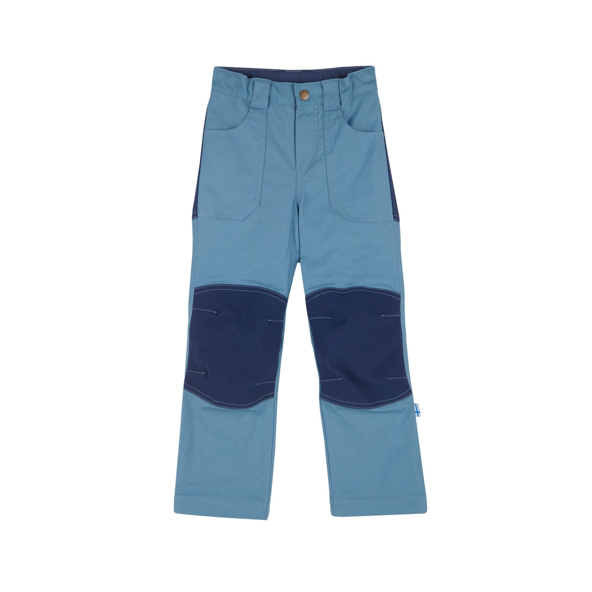 Finkid  Winterhose KALLE WINTER dove/navy 