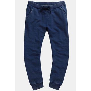 JP1880  Jogginghose, Vintage Look, Modern Fit, Elastikbund 