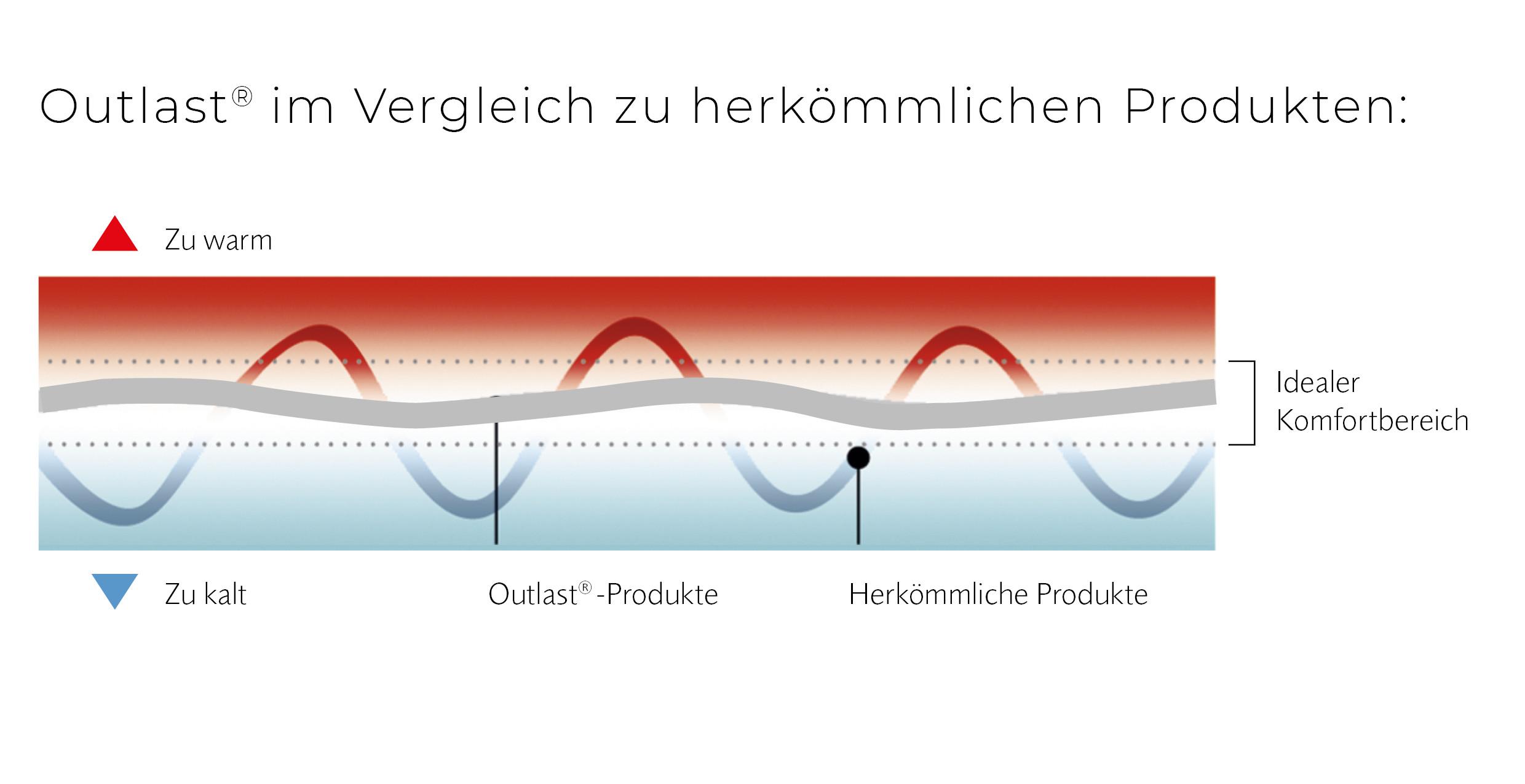 Swiss Dream Kopfkissen Clima Soft Pillow Classic 90  