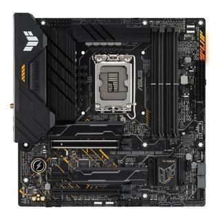 ASUS  TUF GAMING B660M-PLUS WIFI Intel B660 LGA 1700 micro ATX 