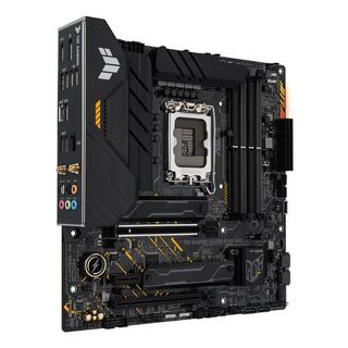 ASUS  TUF GAMING B660M-PLUS WIFI Intel B660 LGA 1700 micro ATX 