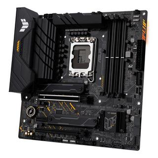 ASUS  TUF GAMING B660M-PLUS WIFI Intel B660 LGA 1700 micro ATX 