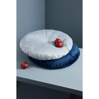 mutoni Coussin Artemis bleu rond 90  