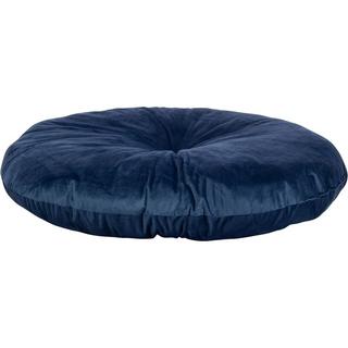 mutoni Coussin Artemis bleu rond 90  