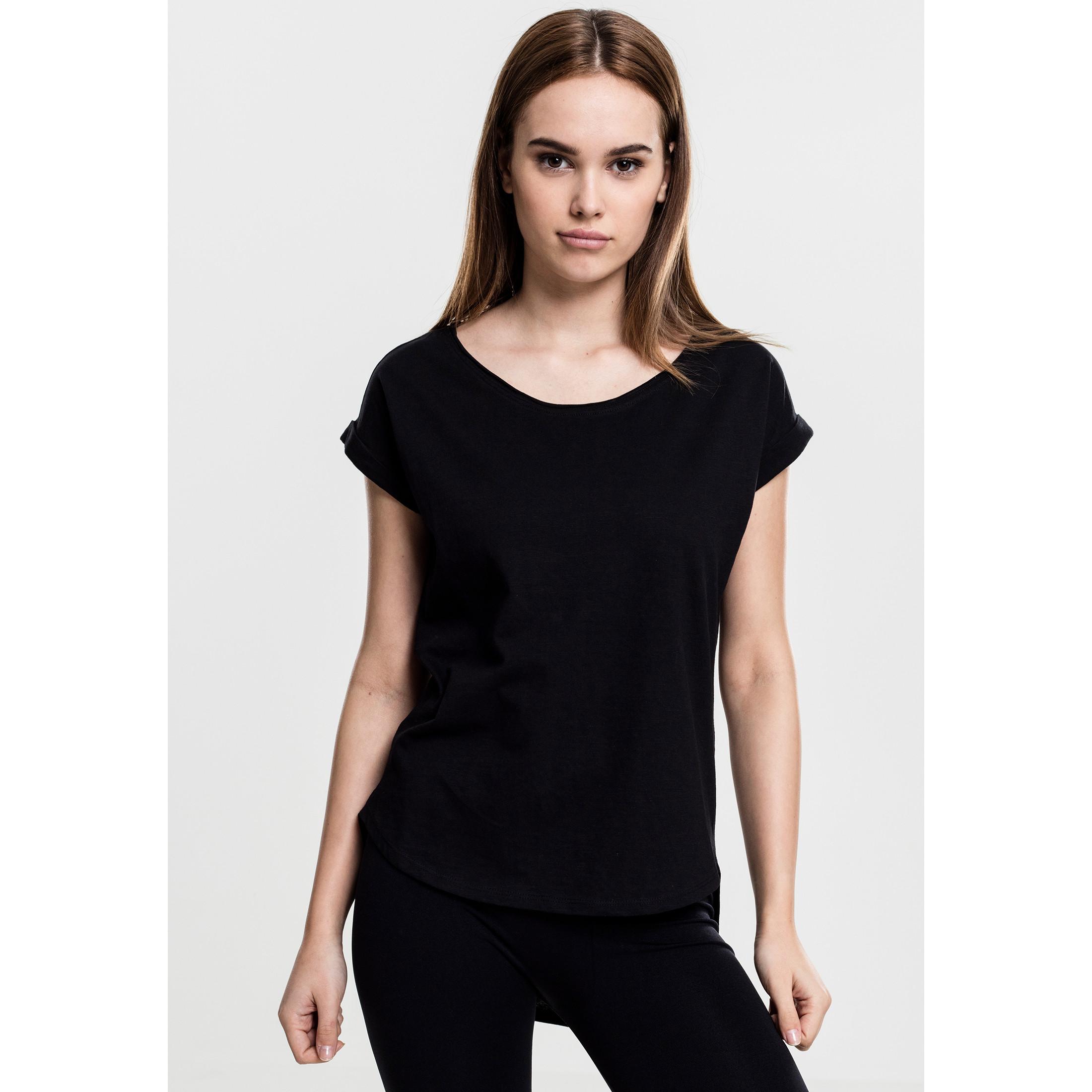 URBAN CLASSICS  t-hirt urban claic long ba haped lub 