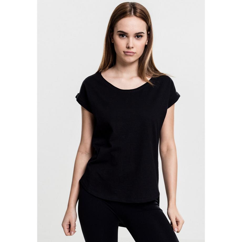 URBAN CLASSICS Long Back Shaped T-Shirt  
