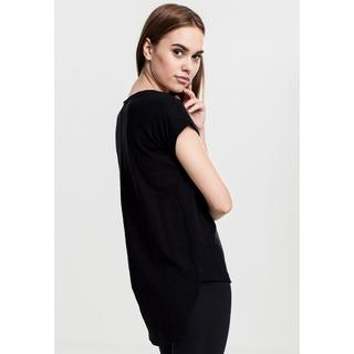 URBAN CLASSICS  t-hirt urban claic long ba haped lub 