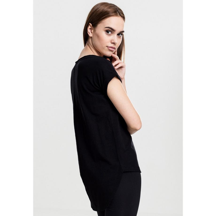 URBAN CLASSICS Long Back Shaped T-Shirt  
