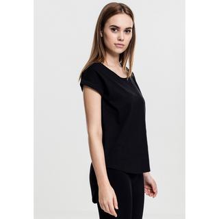 URBAN CLASSICS  t-hirt urban claic long ba haped lub 