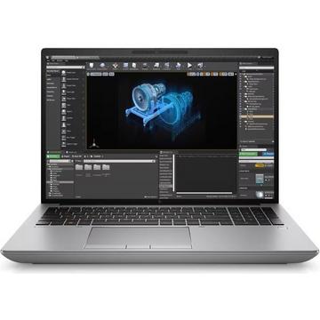 ZBook Fury 16 G10 62V93EA (16" WUXGA, i9HX, 32GB, 1TB SSD, RTX 2000 Ada, W11P)