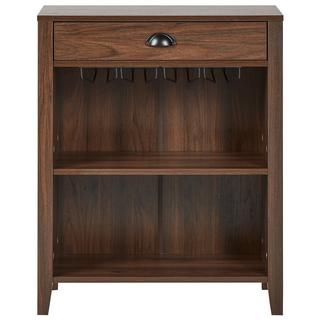 Beliani Sideboard aus Faserplatte Klassisch WALKERSTON  
