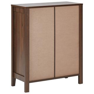 Beliani Sideboard aus Faserplatte Klassisch WALKERSTON  