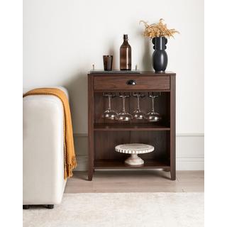 Beliani Sideboard aus Faserplatte Klassisch WALKERSTON  