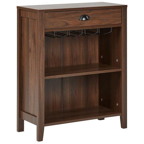 Beliani Sideboard aus Faserplatte Klassisch WALKERSTON  