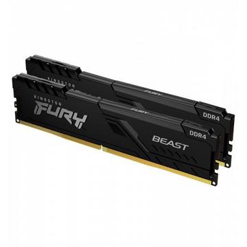 FURY Beast (2 x 8GB, DDR4-3200, DIMM 288 pin)