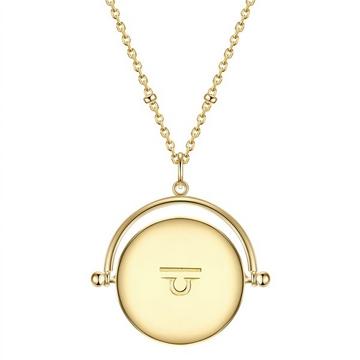 Halskette Sternzeichen Waage