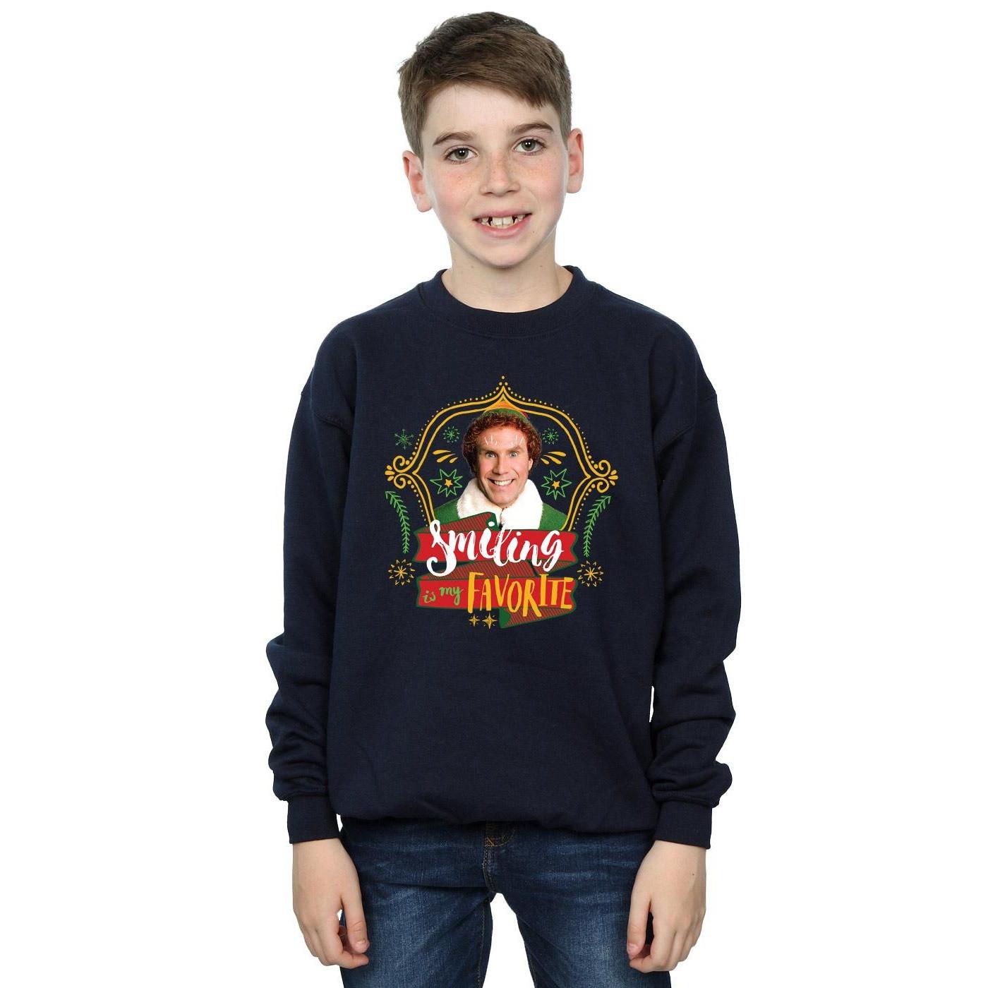 Elf  Sweatshirt 