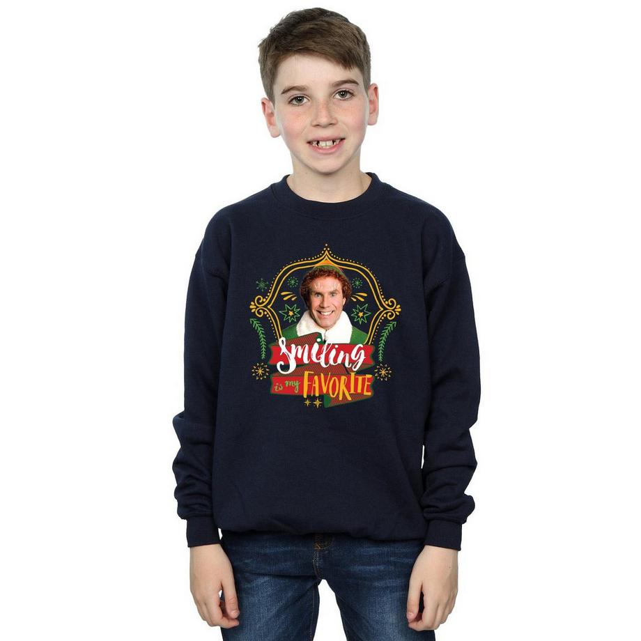 Elf  Sweatshirt 