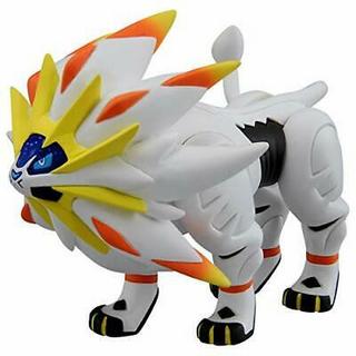 Takara Tomy  Statische Figur - Moncollé - Pokemon - ML-14 - Solgaleo 