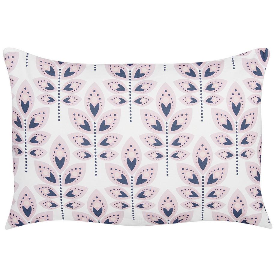 Beliani Gartenkissen 2er Set aus Polyester Modern TORRETTA  