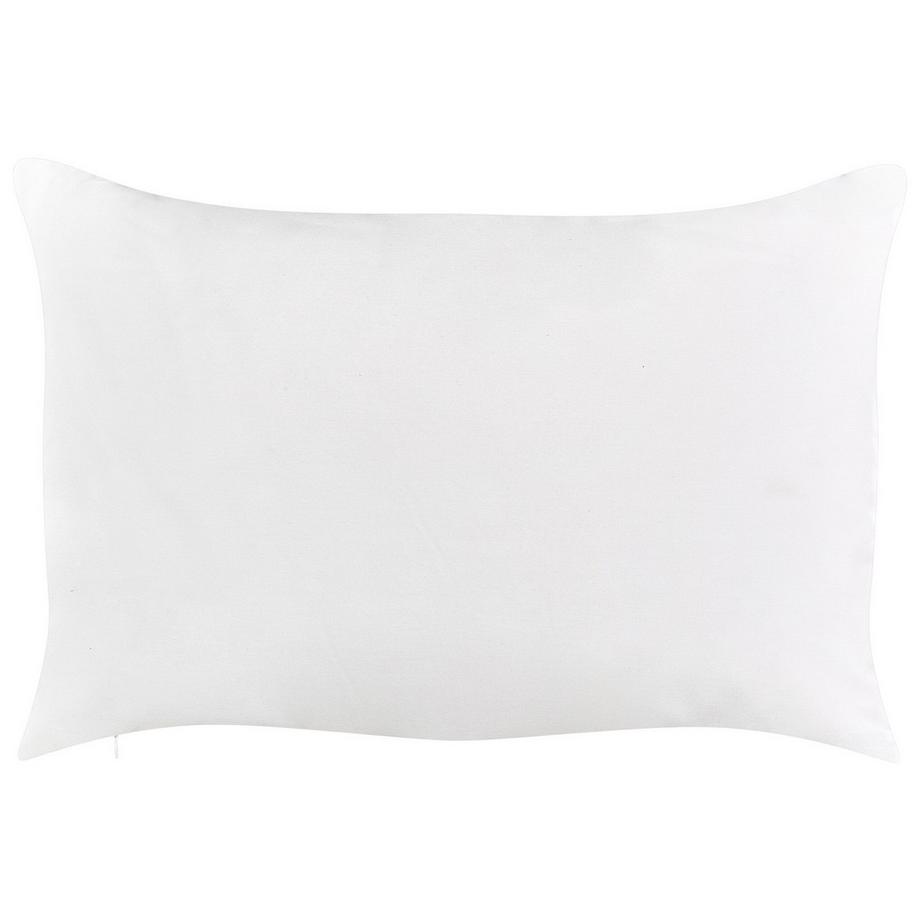 Beliani Gartenkissen 2er Set aus Polyester Modern TORRETTA  