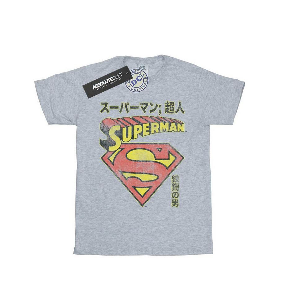 Maglietta Superman Scudo