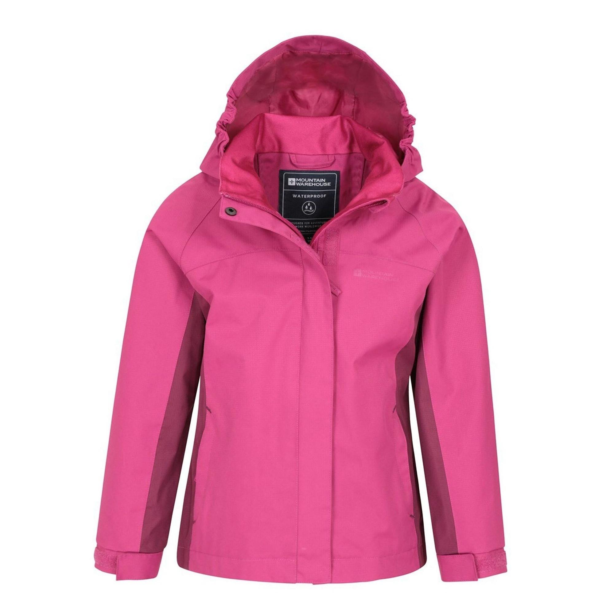 Mountain Warehouse  Veste imperméable SHELLY Enfant 