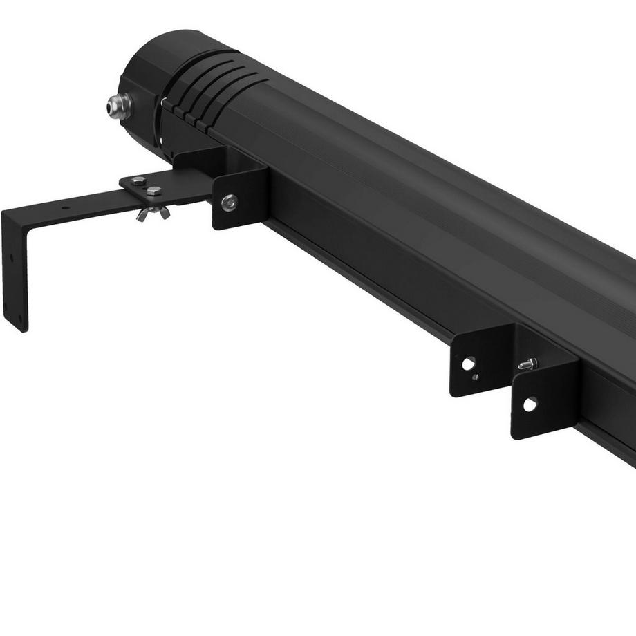 Tectake Radiateur infrarouge SOLARIS HORIZON 3 niveaux de puissance, 1000, 2000 et 3000 W  