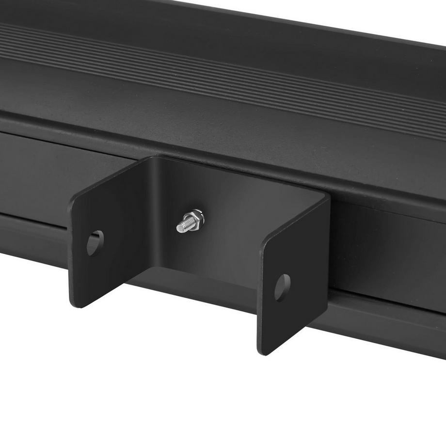 Tectake Radiateur infrarouge SOLARIS HORIZON 3 niveaux de puissance, 1000, 2000 et 3000 W  