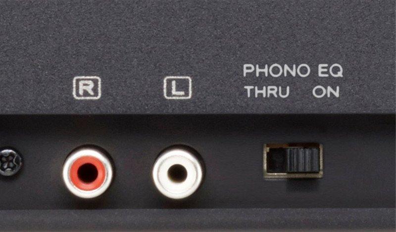 Teac  TN-180BT-A3B Bluetooth Turntable - black 