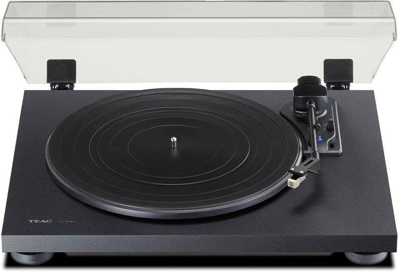 Teac  TN-180BT-A3B Bluetooth Turntable - black 