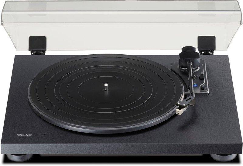 Teac  TN-180BT-A3/B Bluetooth Turntable - black 