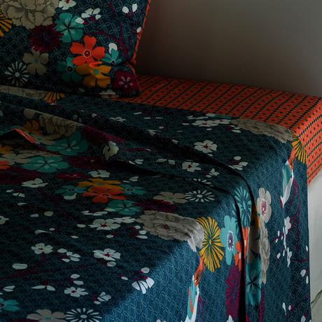 La Redoute Intérieurs Drap Plat Miss China  