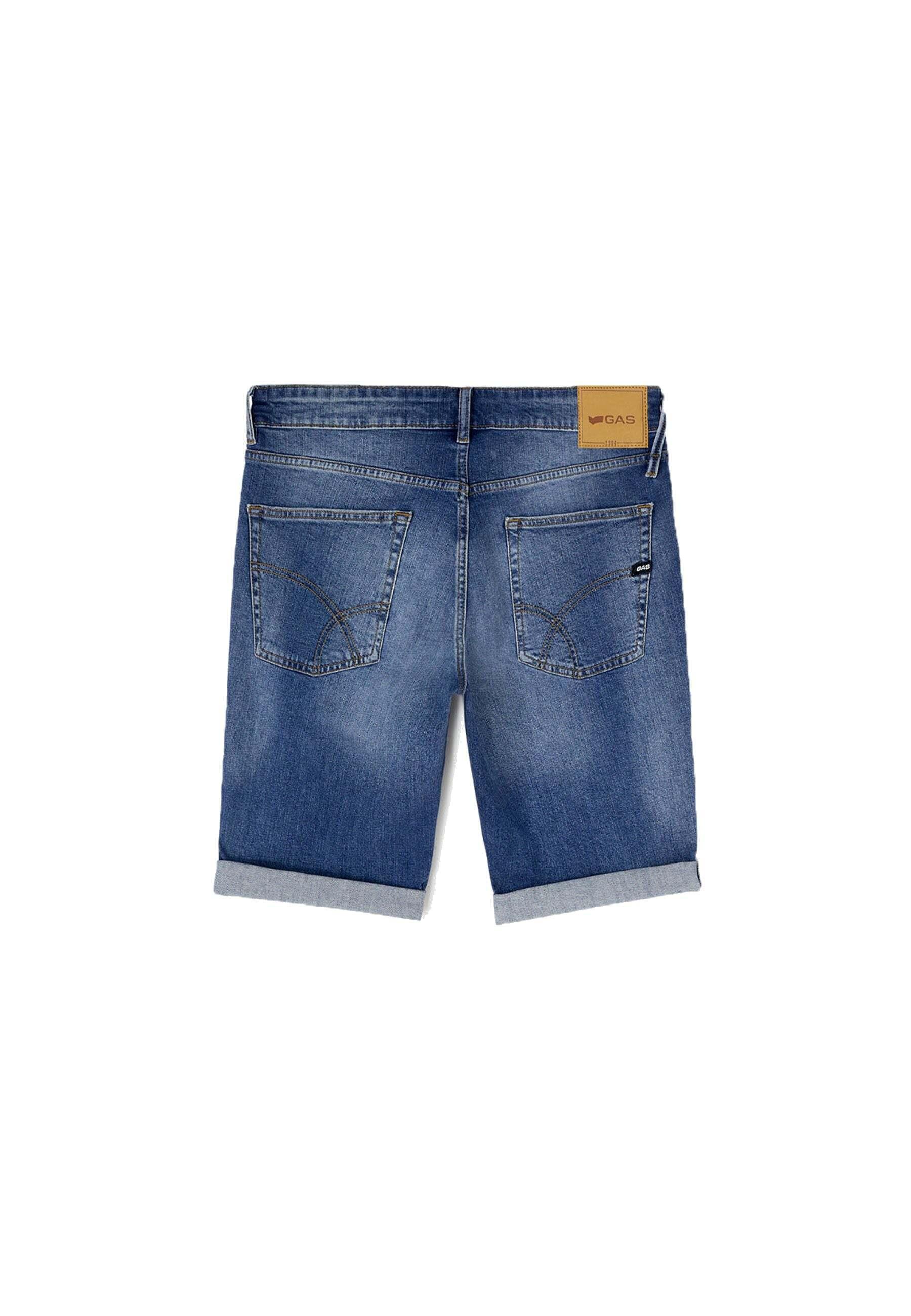 Gas  Shorts Albert Short Rev 