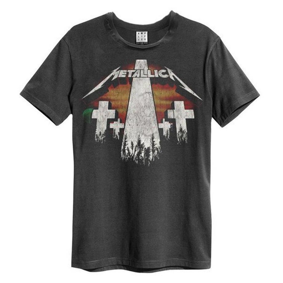 Master Of Puppets Revamp TShirt