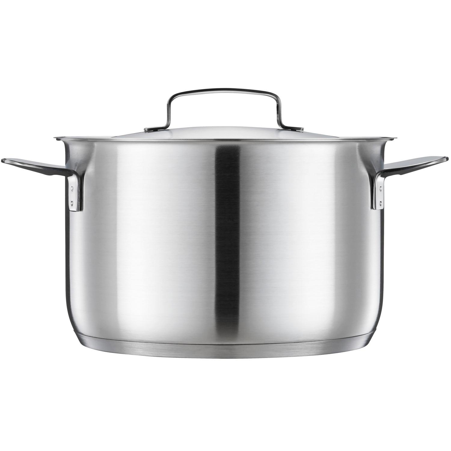 Fiskars Pot tout acier 5,0L  