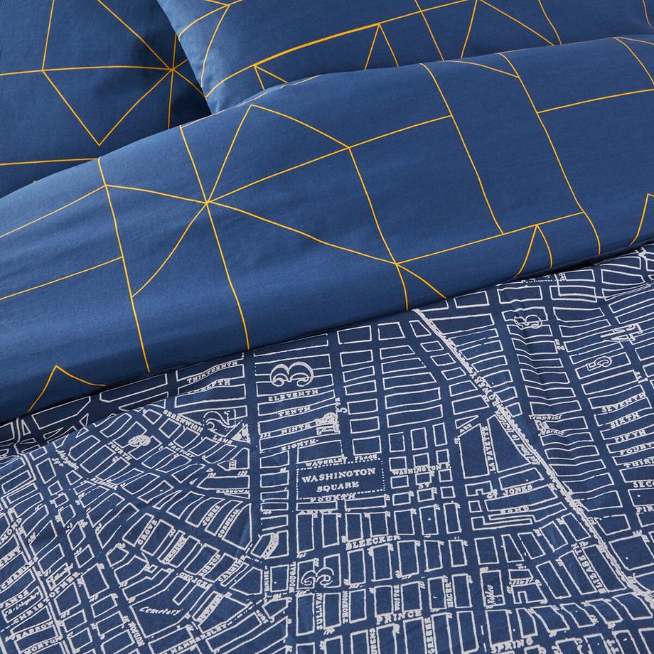 SO'HOME Housse de couette Dwight  