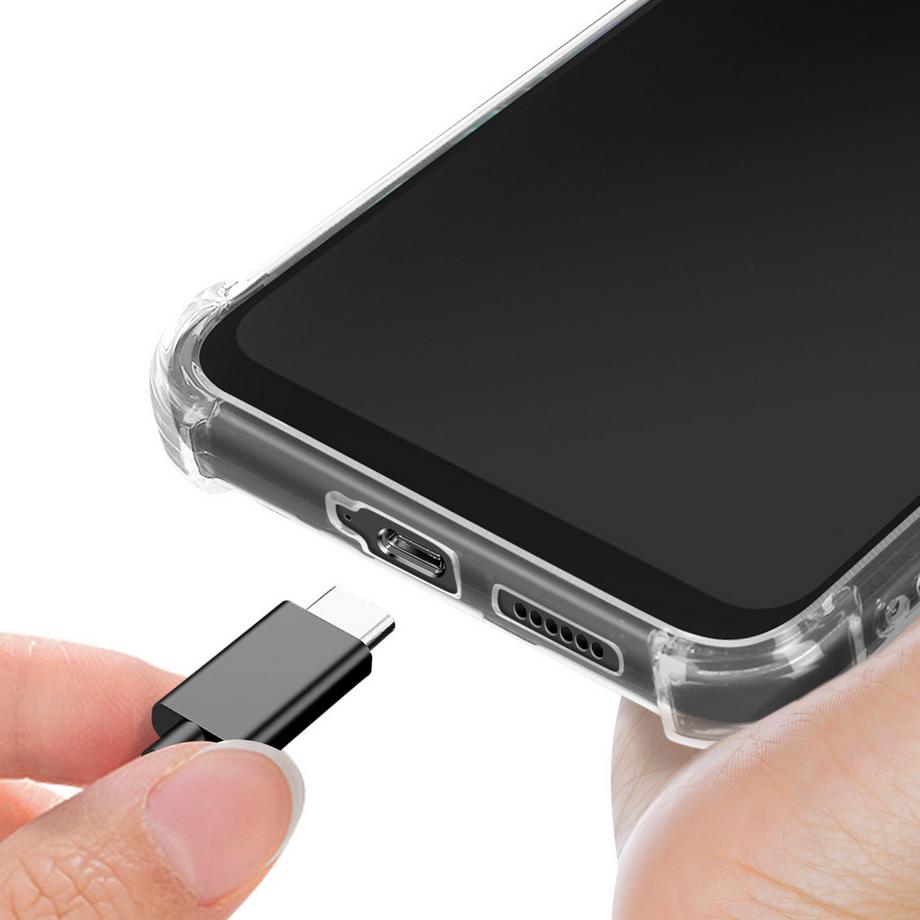 Imak  Coque Redmi Note 13 Pro 5G Transparent 