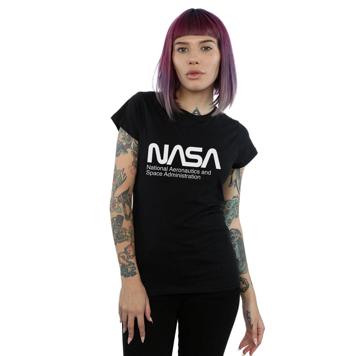 Nasa  Tshirt AERONAUTICS AND SPACE 