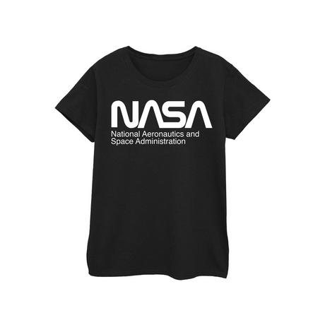 Nasa  Tshirt AERONAUTICS AND SPACE 