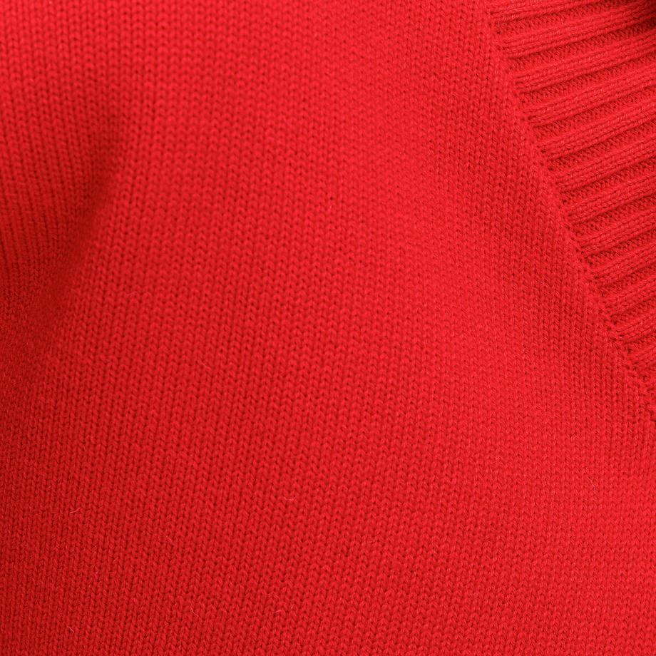 La Redoute Collections Pullover mit V-Ausschnitt  