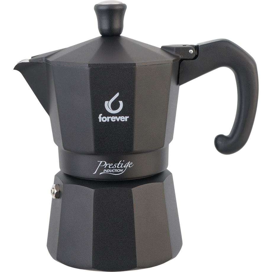 Kaffeezubereiter Moka Prestige Induktion