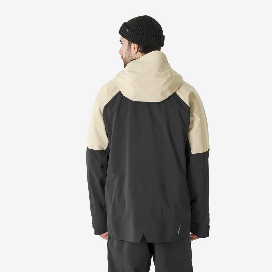 SIMOND  Veste de ski freeride homme polyamide 