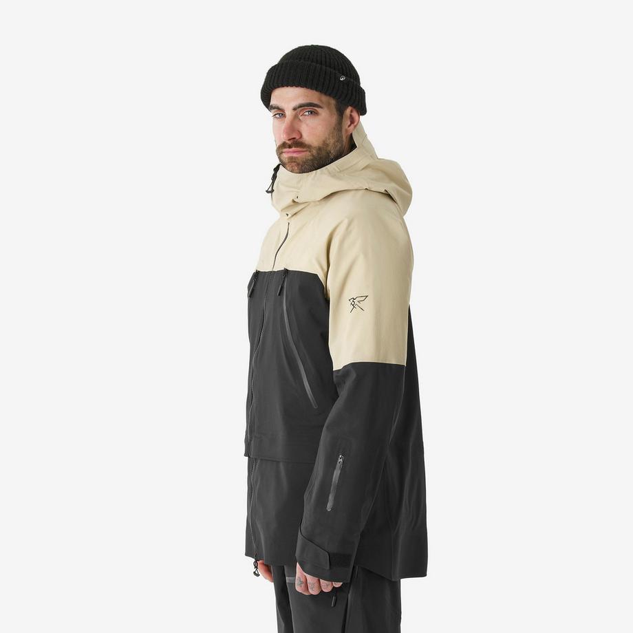 SIMOND  Veste de ski freeride homme polyamide 