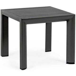 mutoni Table de Jardin Croisière 40x40 Anthracite GK52  